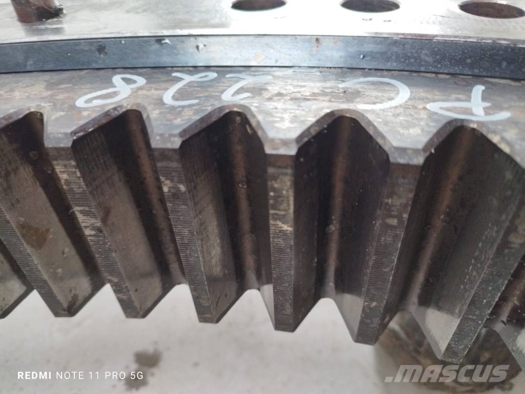 Ring Slew Bearing 20Y-25-28110 Komatsu PC 228 Motorer