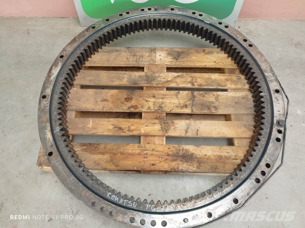 Ring Slew Bearing 20Y-25-28110 Komatsu PC 228 Motorer