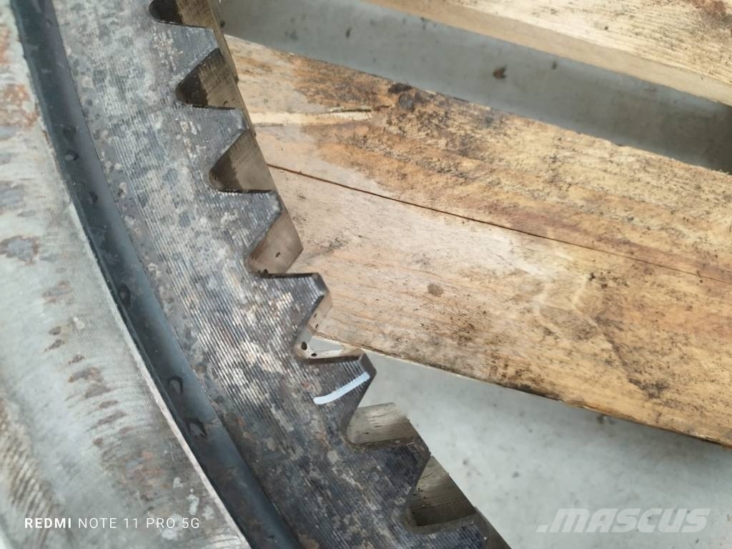 Ring Slew Bearing 20Y-25-28110 Komatsu PC 228 Motorer