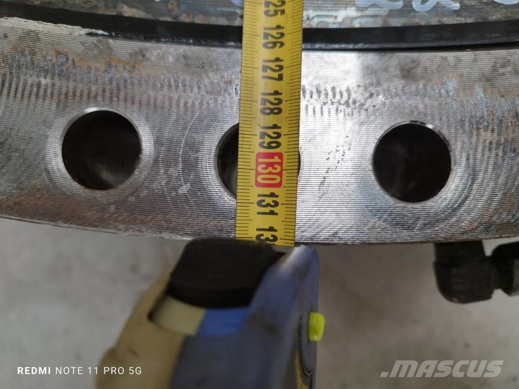 Ring Slew Bearing 20Y-25-28110 Komatsu PC 228 Motorer