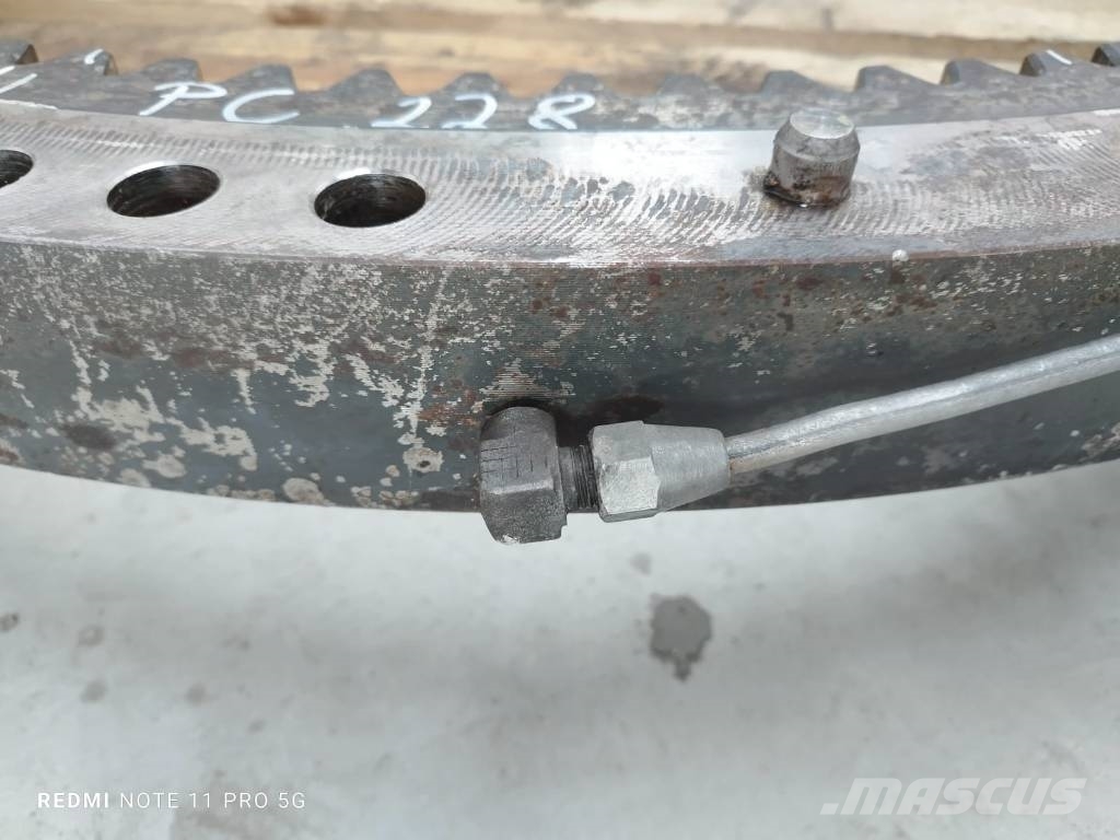 Ring Slew Bearing 20Y-25-28110 Komatsu PC 228 Motorer