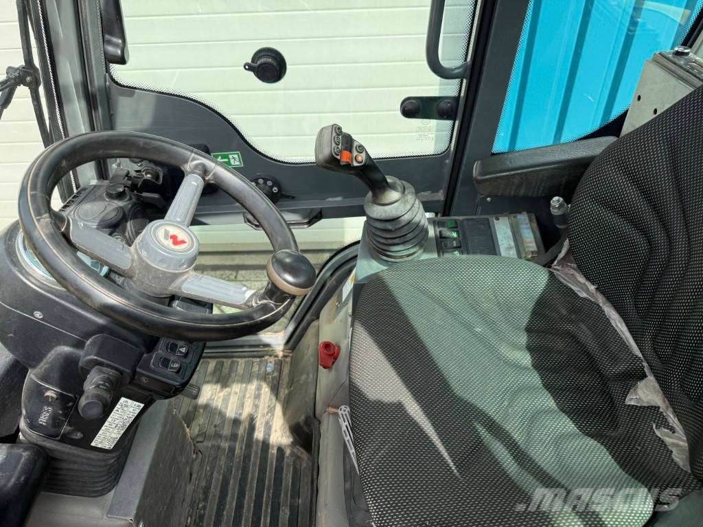 Wacker WL32 Incarcator pe pneuri
