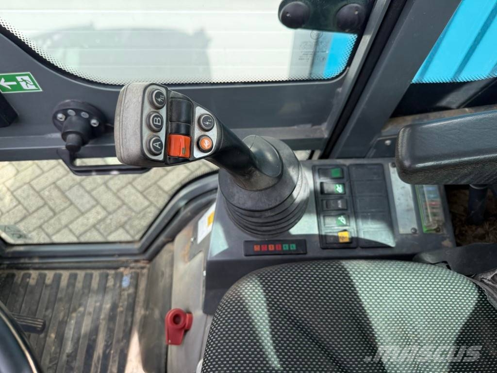 Wacker WL32 Incarcator pe pneuri