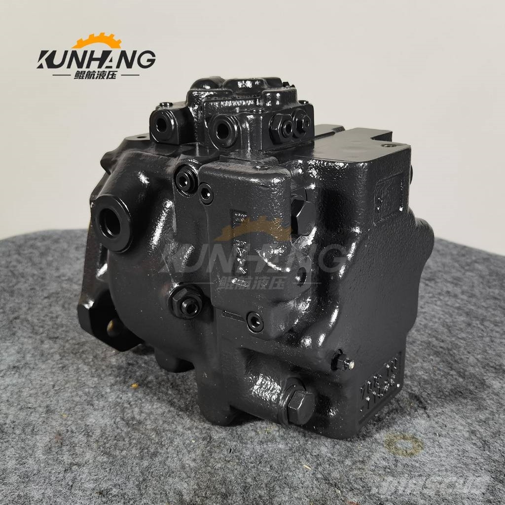 Komatsu WB93R Pump 708-1W-41522 708-1U-41522 708-1W-41570 Transmisiones