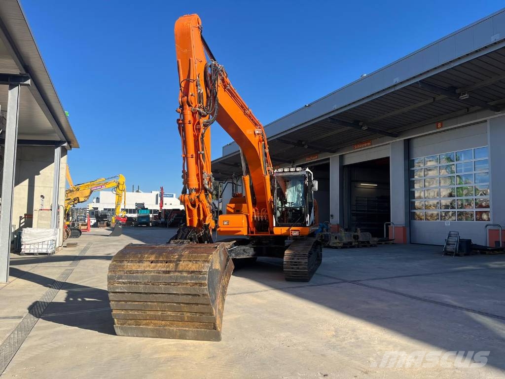 Komatsu PC 240 LC-11 Rupsgraafmachines