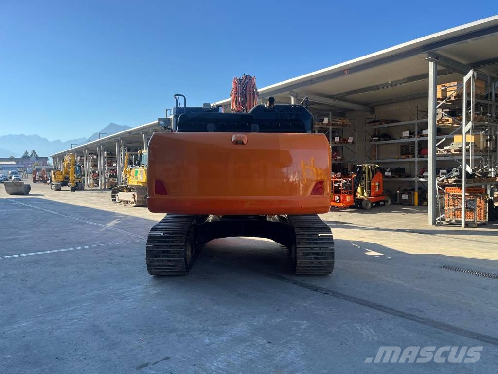 Komatsu PC 240 LC-11 Rupsgraafmachines