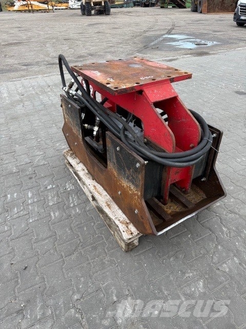 Socomec SPV 600 ZAGESZCZARKA USZKODZONA Soil compactors
