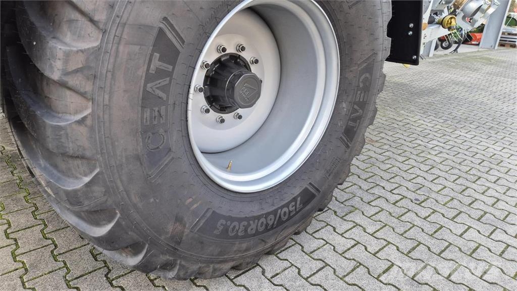 Fliegl VFW 8600 EINACHS SKATE 90 Schleppschuhverteiler Muut lannoituskoneet ja lisävarusteet
