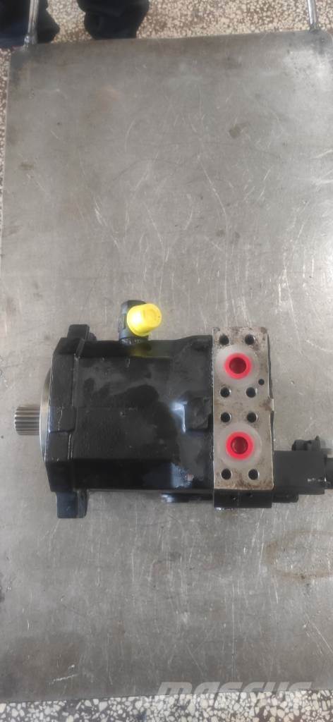 Linde HMV55-02 Hidraulika