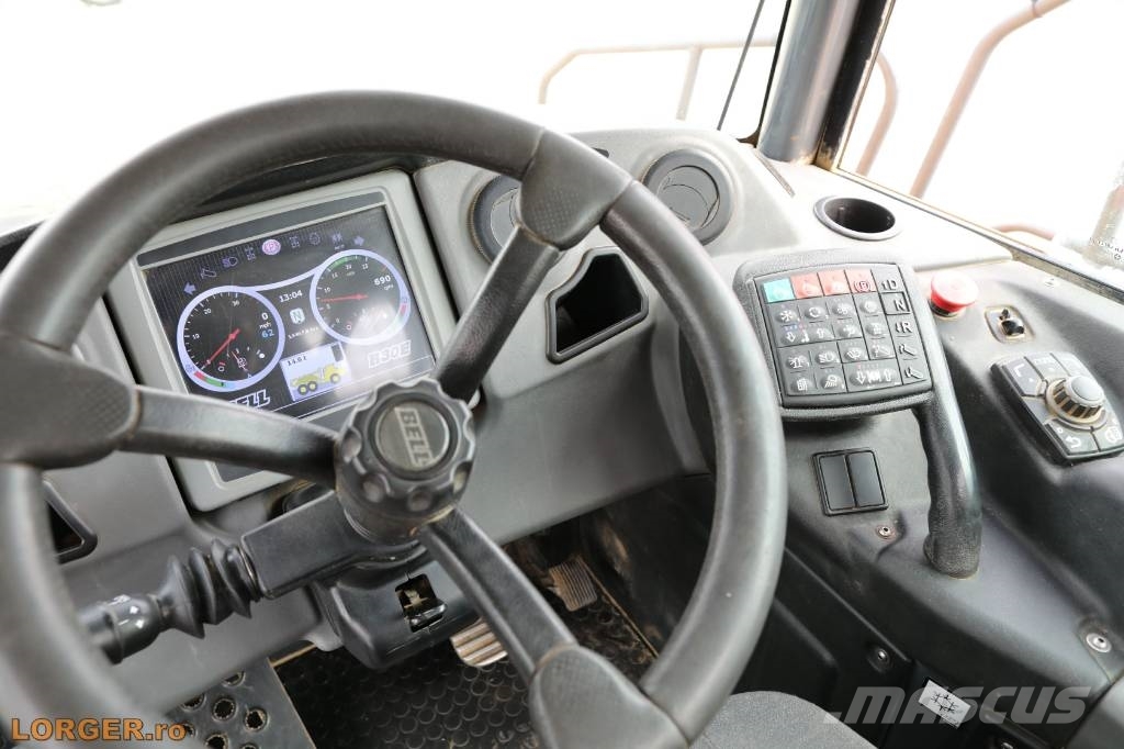 Bell B 30 E Camiones articulados