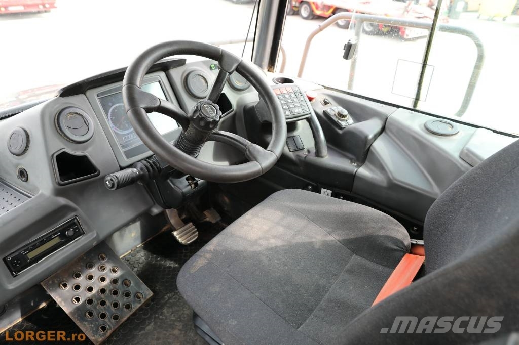 Bell B 30 E Camiones articulados