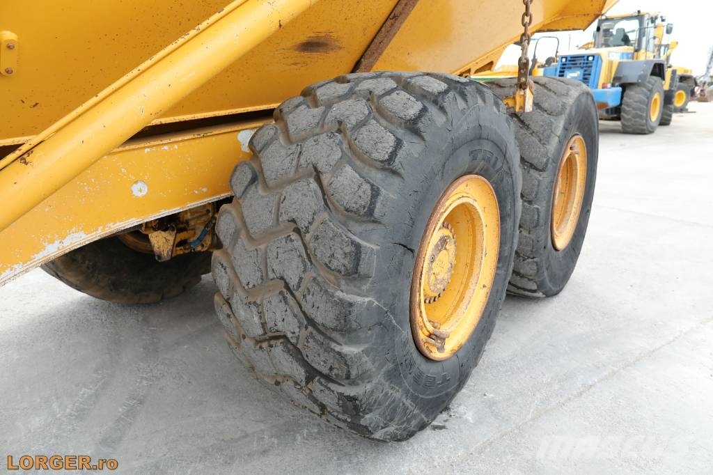 Bell B 30 E Camiones articulados