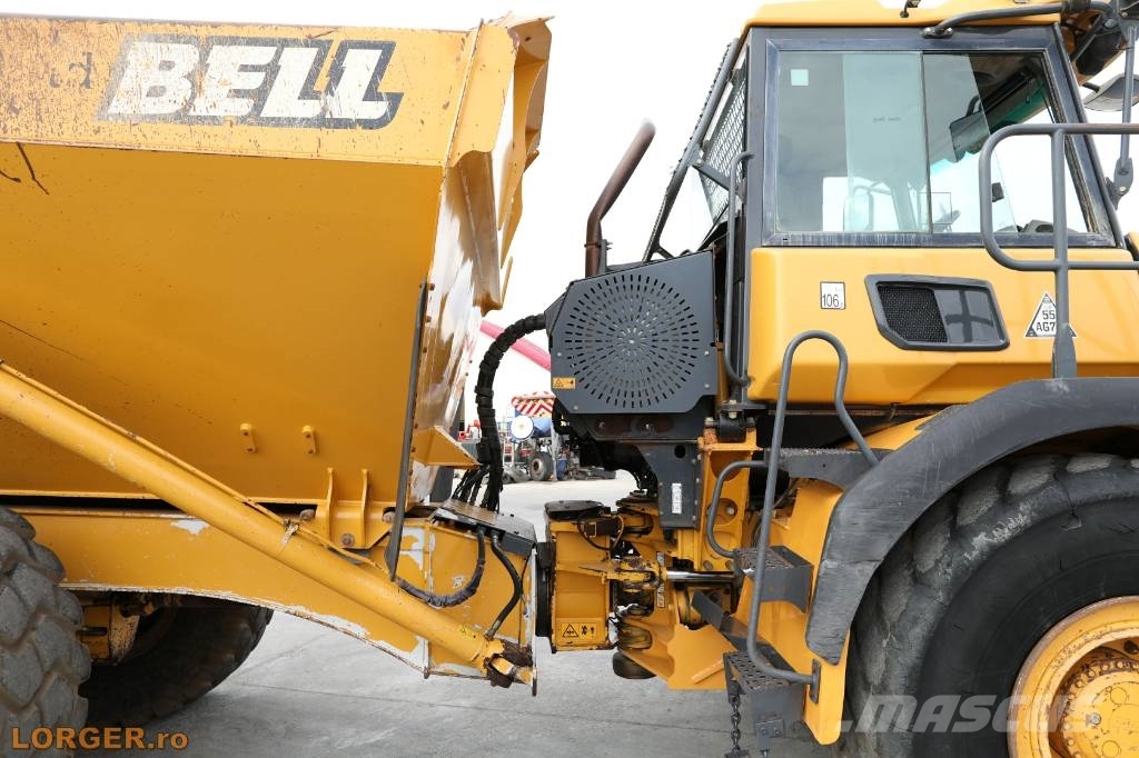 Bell B 30 E Camiones articulados