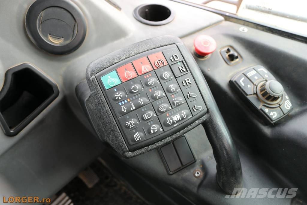 Bell B 30 E Camiones articulados