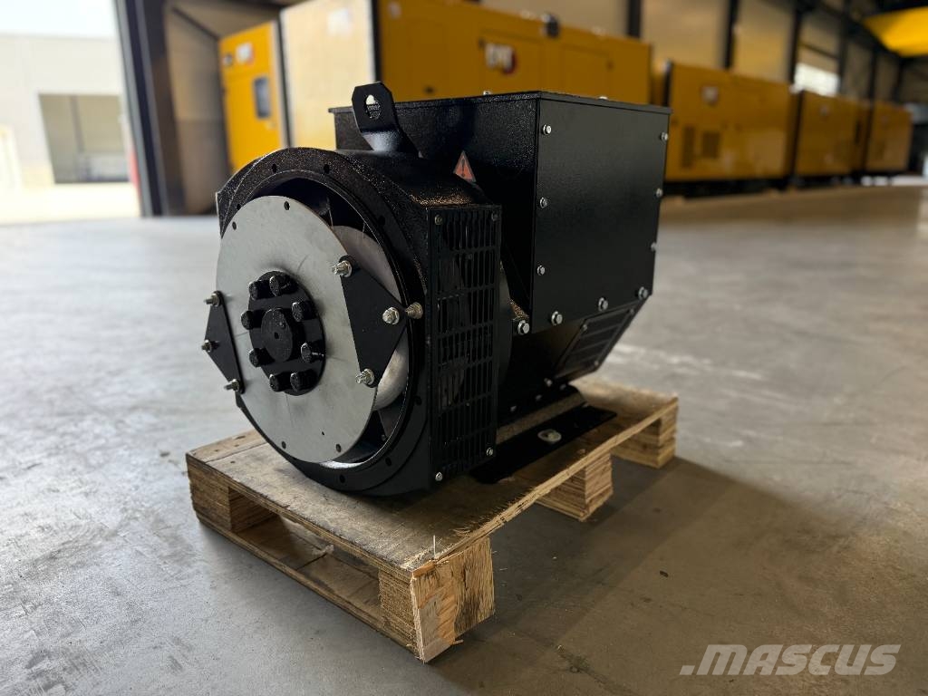 DPX CJ224D - 50 kVA Alternator - DPX-33903 Citi ģeneratori