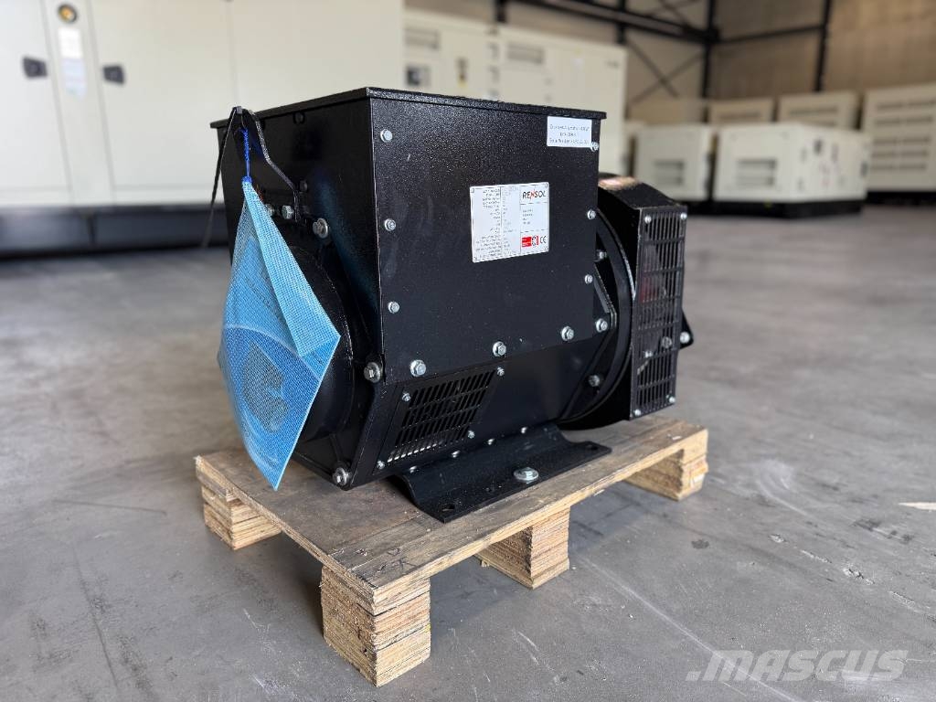 DPX CJ224D - 50 kVA Alternator - DPX-33903 Citi ģeneratori