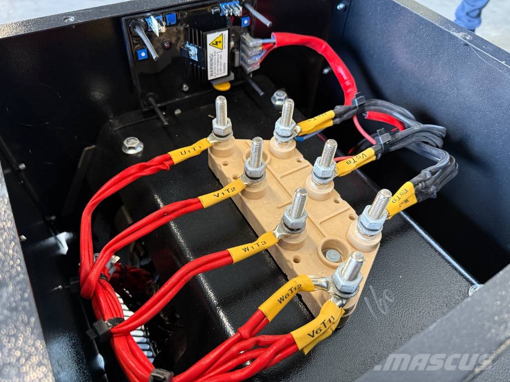 DPX CJ224D - 50 kVA Alternator - DPX-33903 Citi ģeneratori