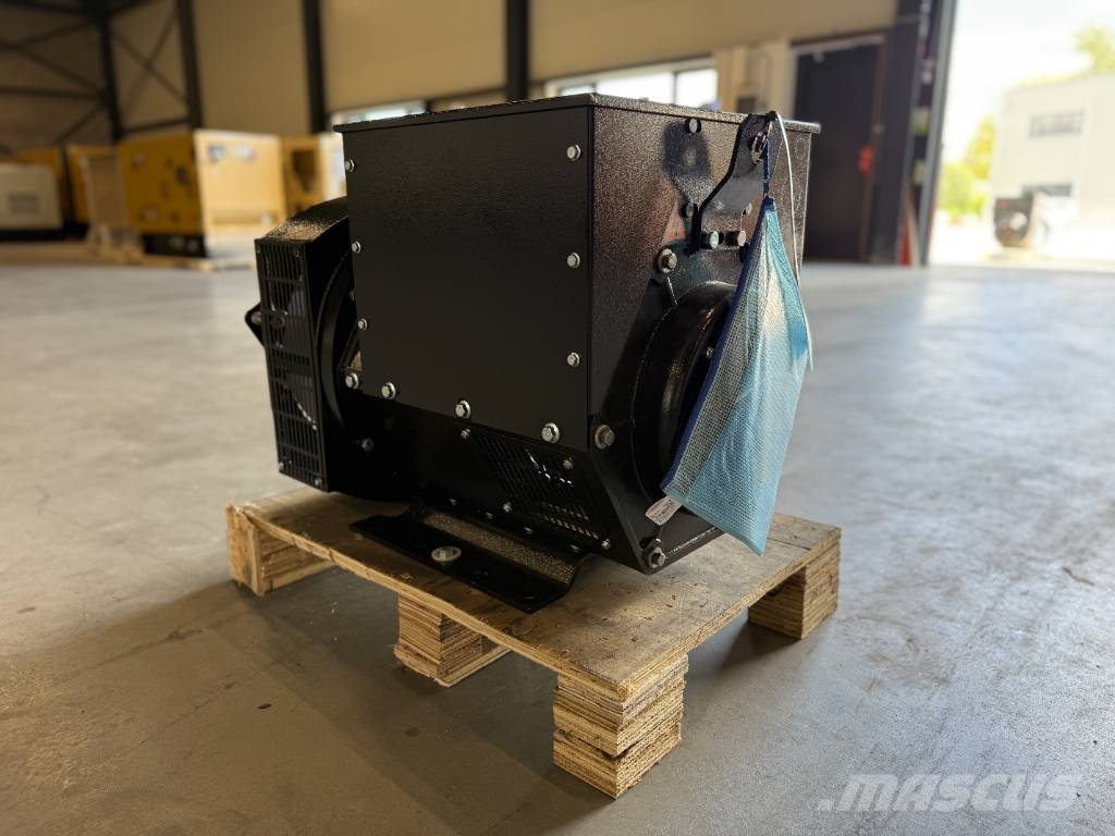 DPX CJ224D - 50 kVA Alternator - DPX-33903 Citi ģeneratori