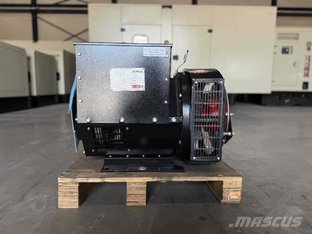 DPX CJ224D - 50 kVA Alternator - DPX-33903 Citi ģeneratori