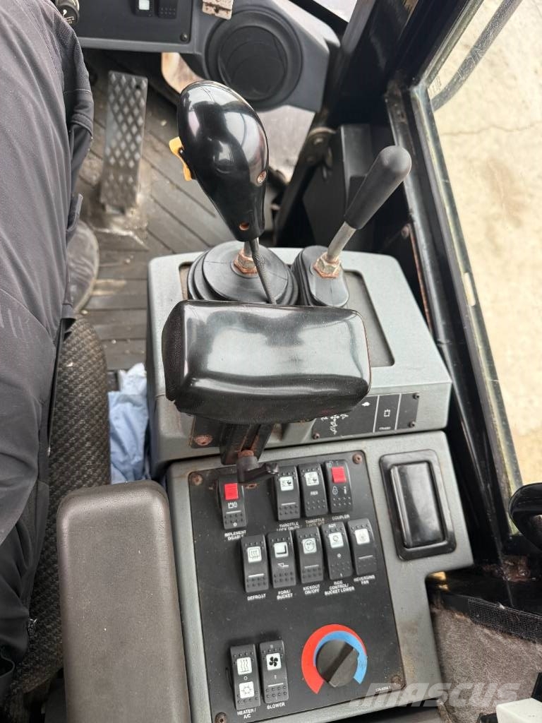 CAT 930 G Φορτωτές με λάστιχα (Τροχοφόροι)