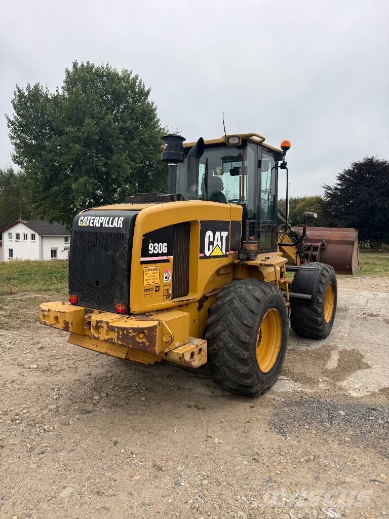 CAT 930 G Φορτωτές με λάστιχα (Τροχοφόροι)