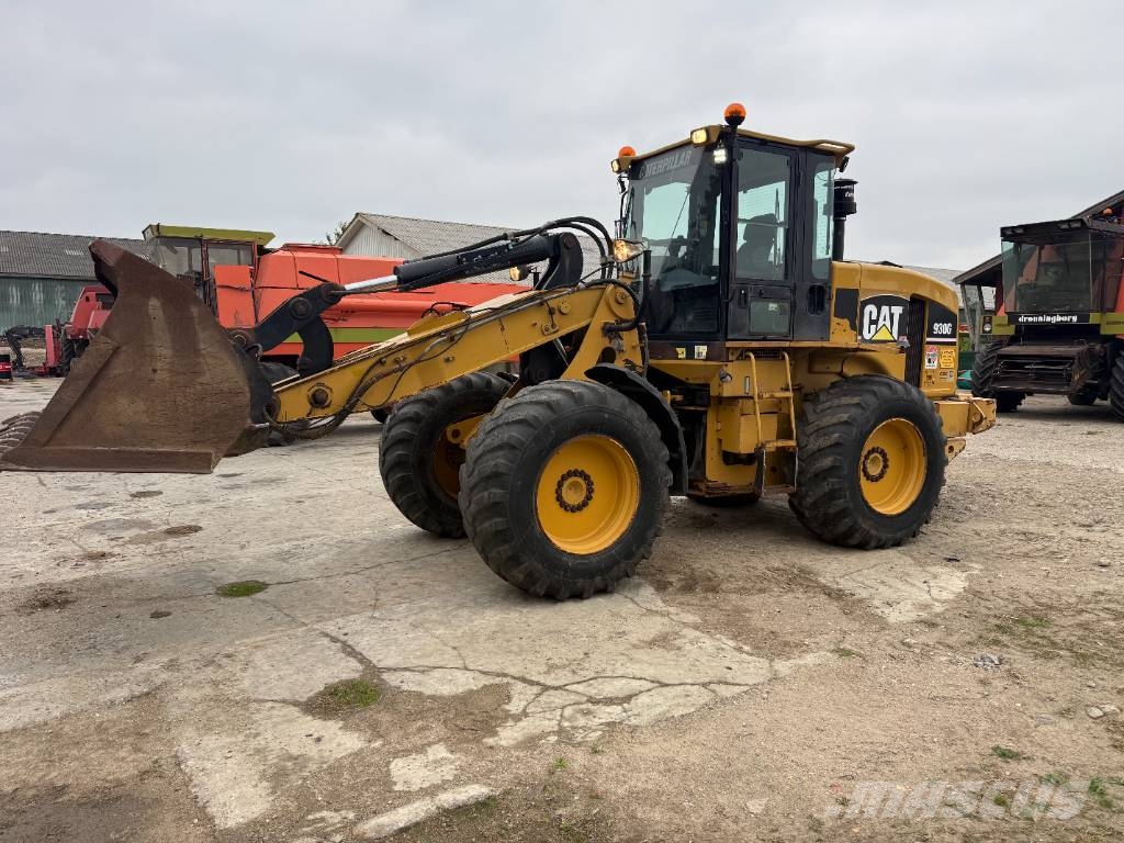 CAT 930 G Φορτωτές με λάστιχα (Τροχοφόροι)