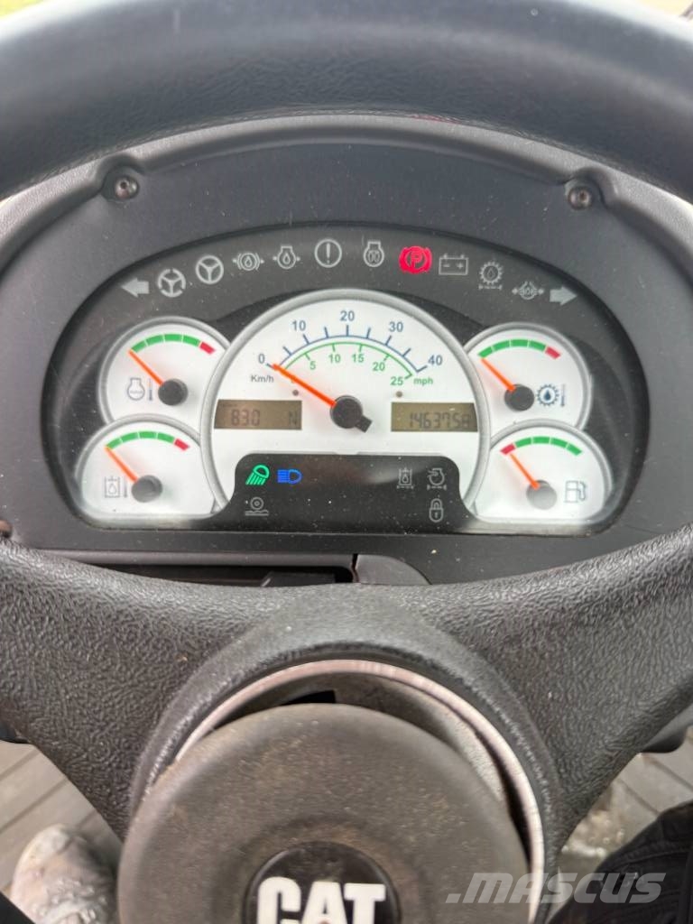 CAT 930 G Φορτωτές με λάστιχα (Τροχοφόροι)