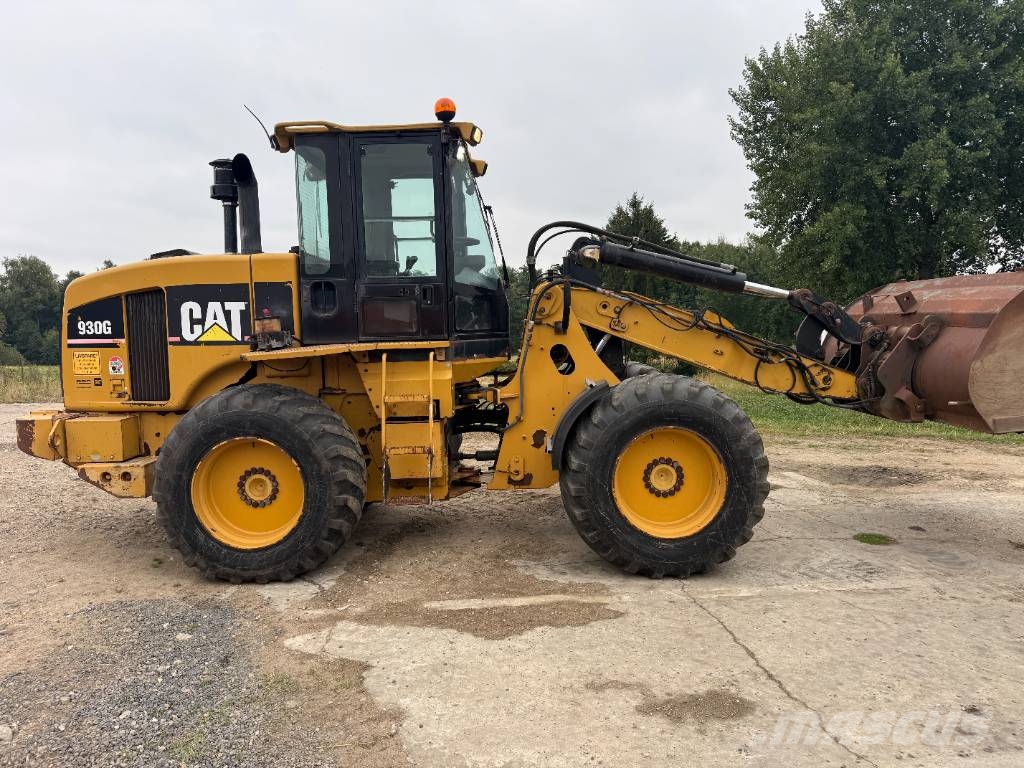 CAT 930 G Φορτωτές με λάστιχα (Τροχοφόροι)