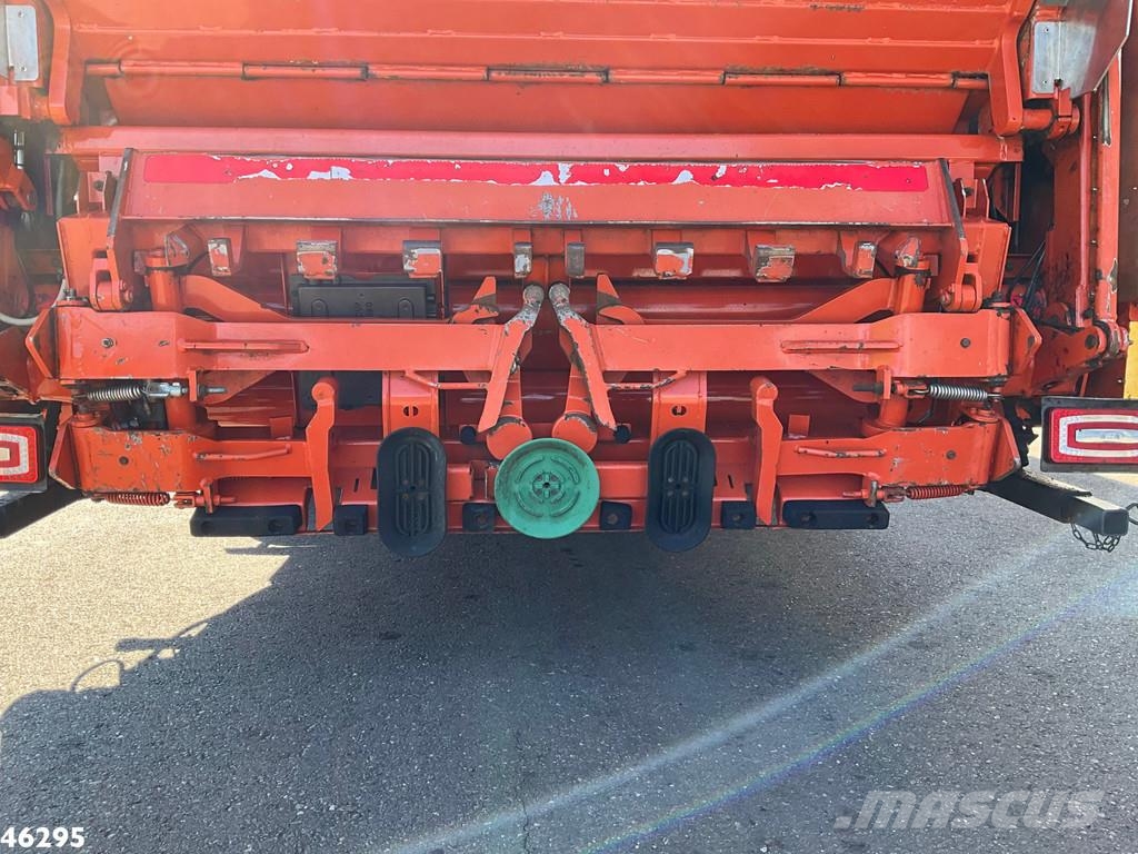 DAF FAN CF 290 Euro 6 Geesink 24m³ Camiones de basura