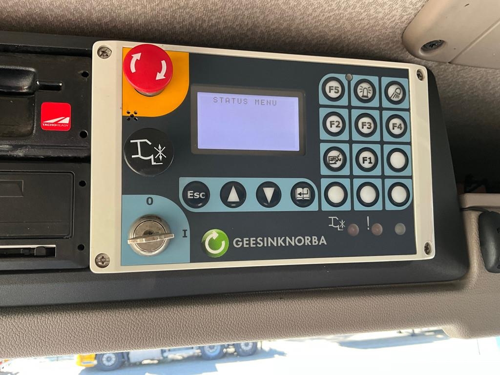 DAF FAN CF 290 Euro 6 Geesink 24m³ Camiones de basura