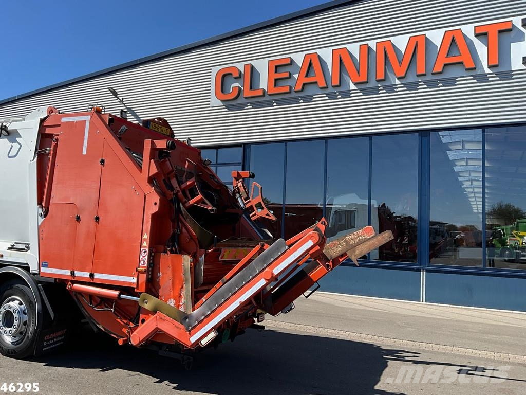 DAF FAN CF 290 Euro 6 Geesink 24m³ Camiones de basura