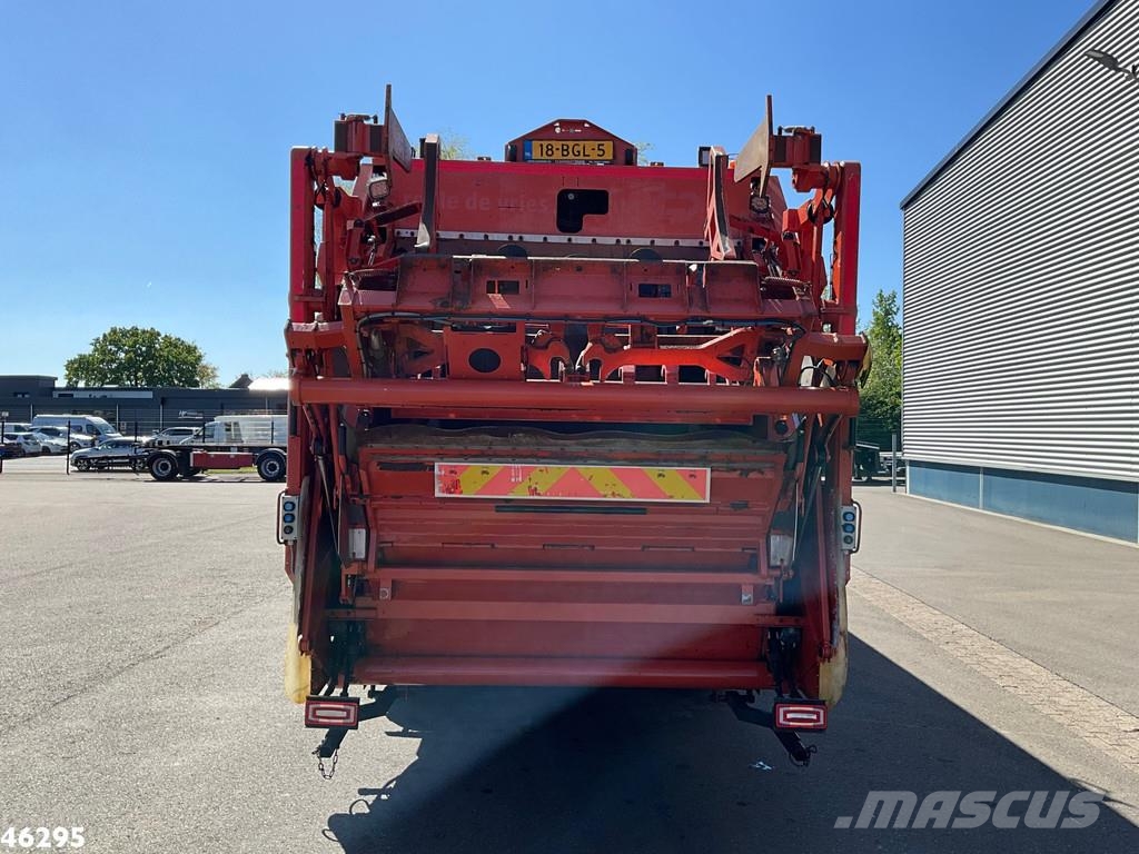 DAF FAN CF 290 Euro 6 Geesink 24m³ Camiones de basura