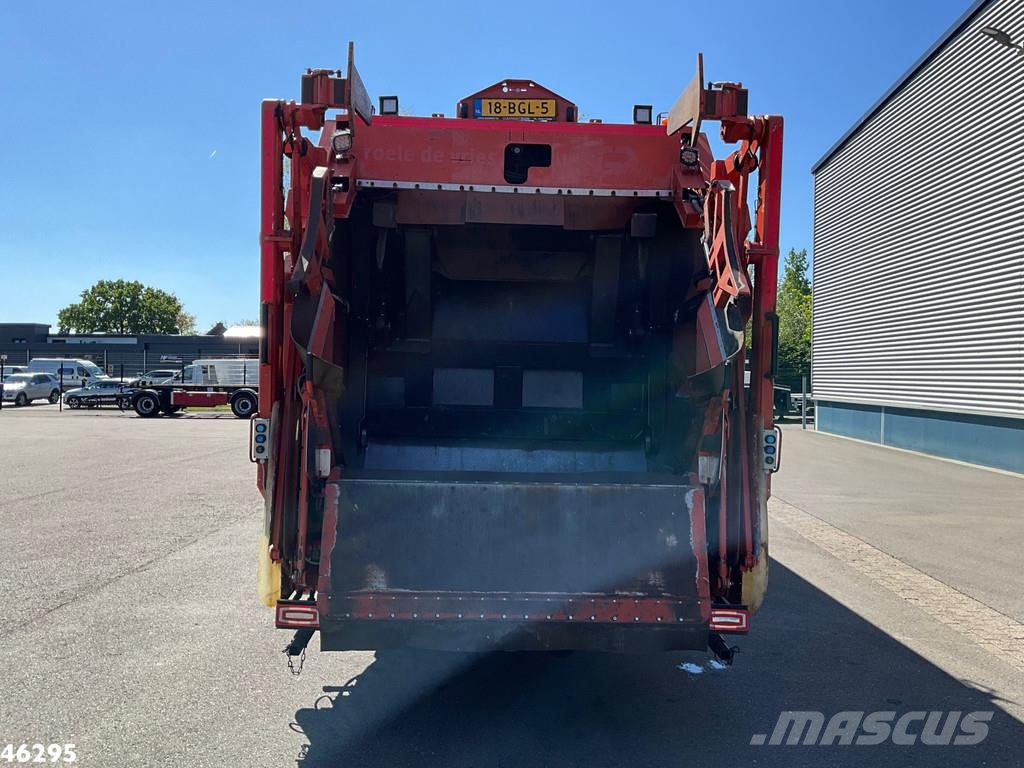 DAF FAN CF 290 Euro 6 Geesink 24m³ Camiones de basura
