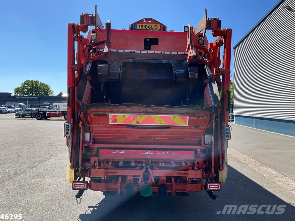 DAF FAN CF 290 Euro 6 Geesink 24m³ Camiones de basura