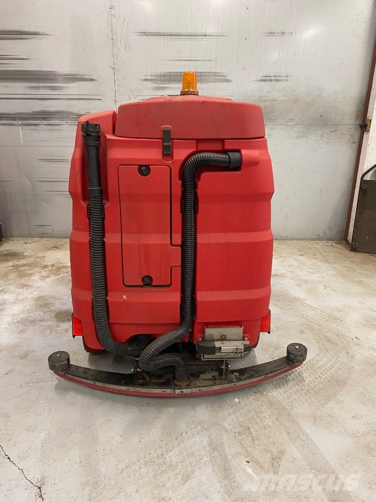 RCM TERA 1102 Скрубер сушилни