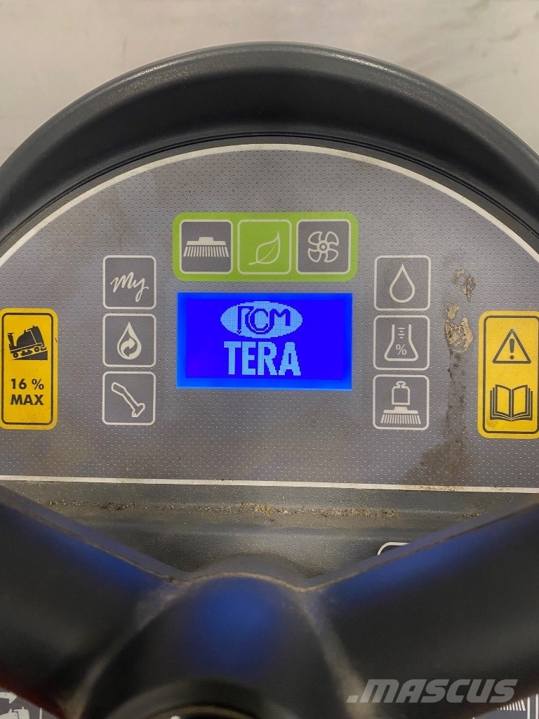RCM TERA 1102 Скрубер сушилни