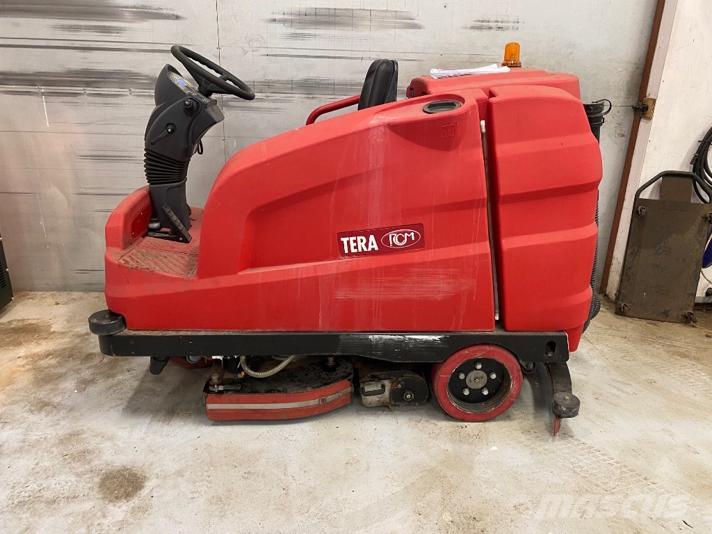 RCM TERA 1102 Скрубер сушилни