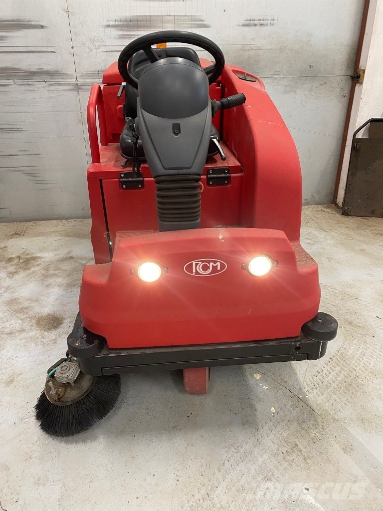 RCM TERA 1102 Скрубер сушилни