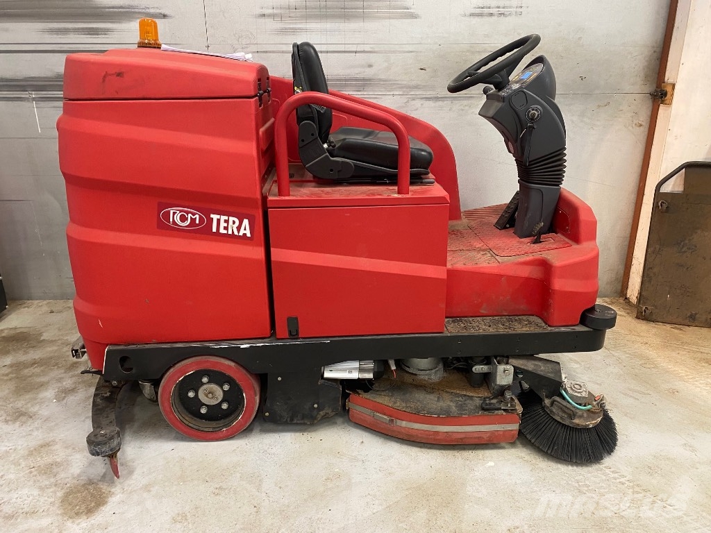 RCM TERA 1102 Скрубер сушилни
