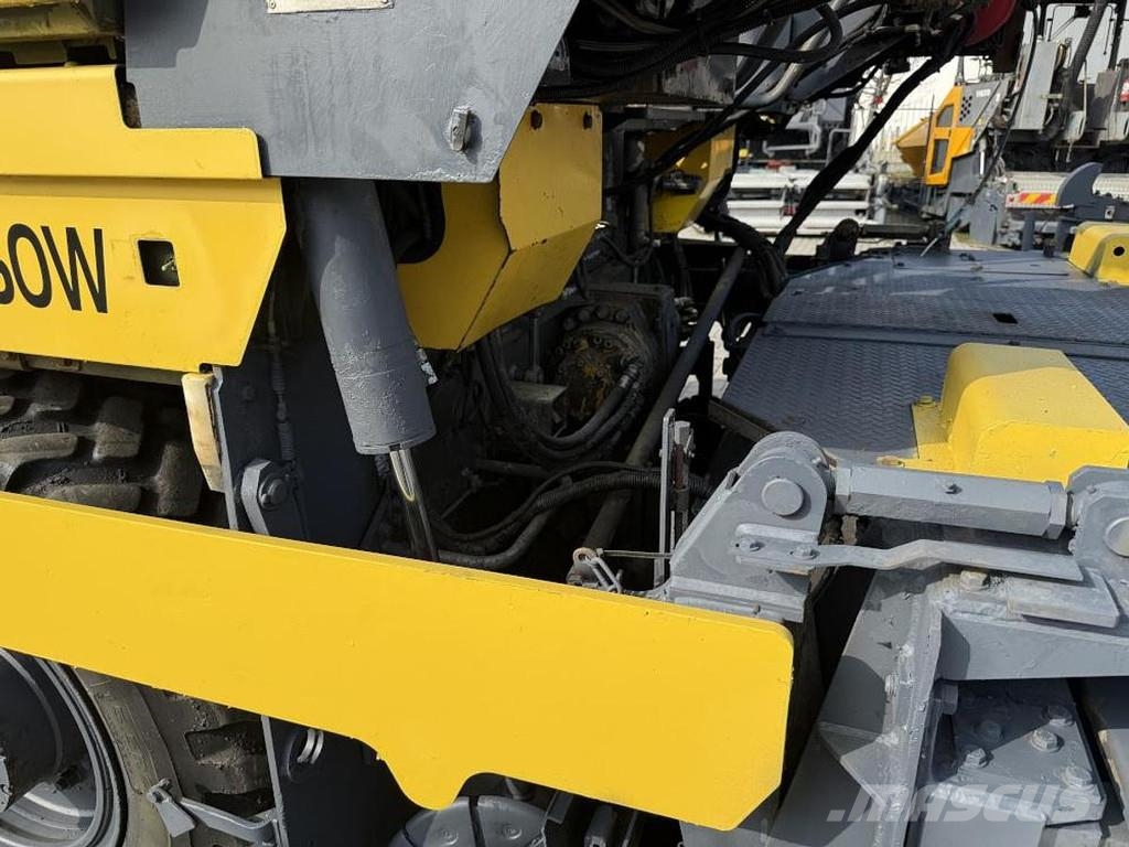 Sumitomo HA 60W-8 Strassenfertiger