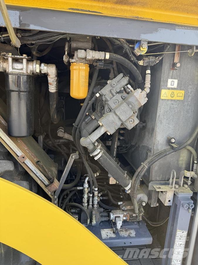 Sumitomo HA 60W-8 Strassenfertiger