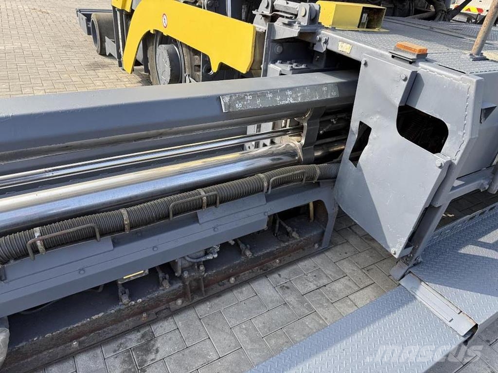 Sumitomo HA 60W-8 Strassenfertiger