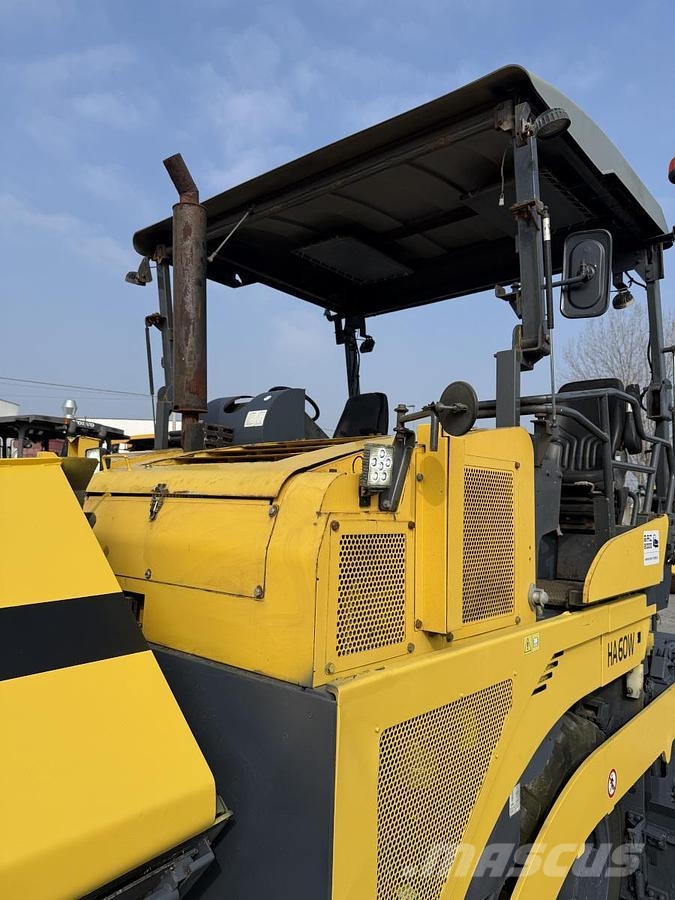Sumitomo HA 60W-8 Strassenfertiger