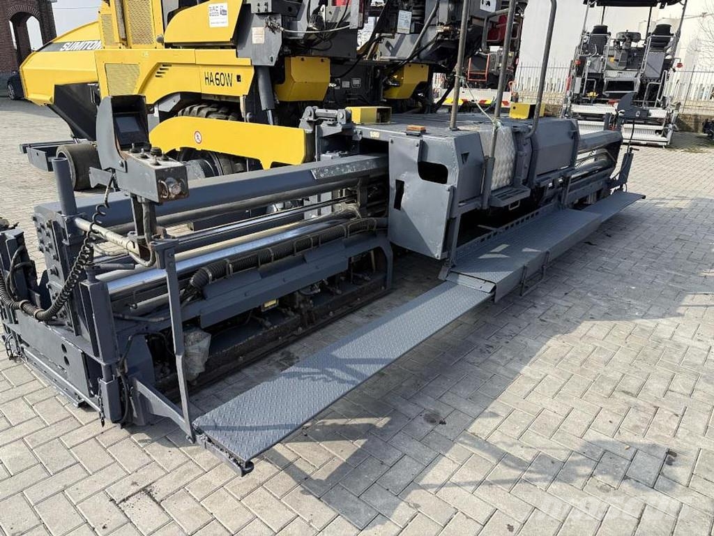 Sumitomo HA 60W-8 Strassenfertiger