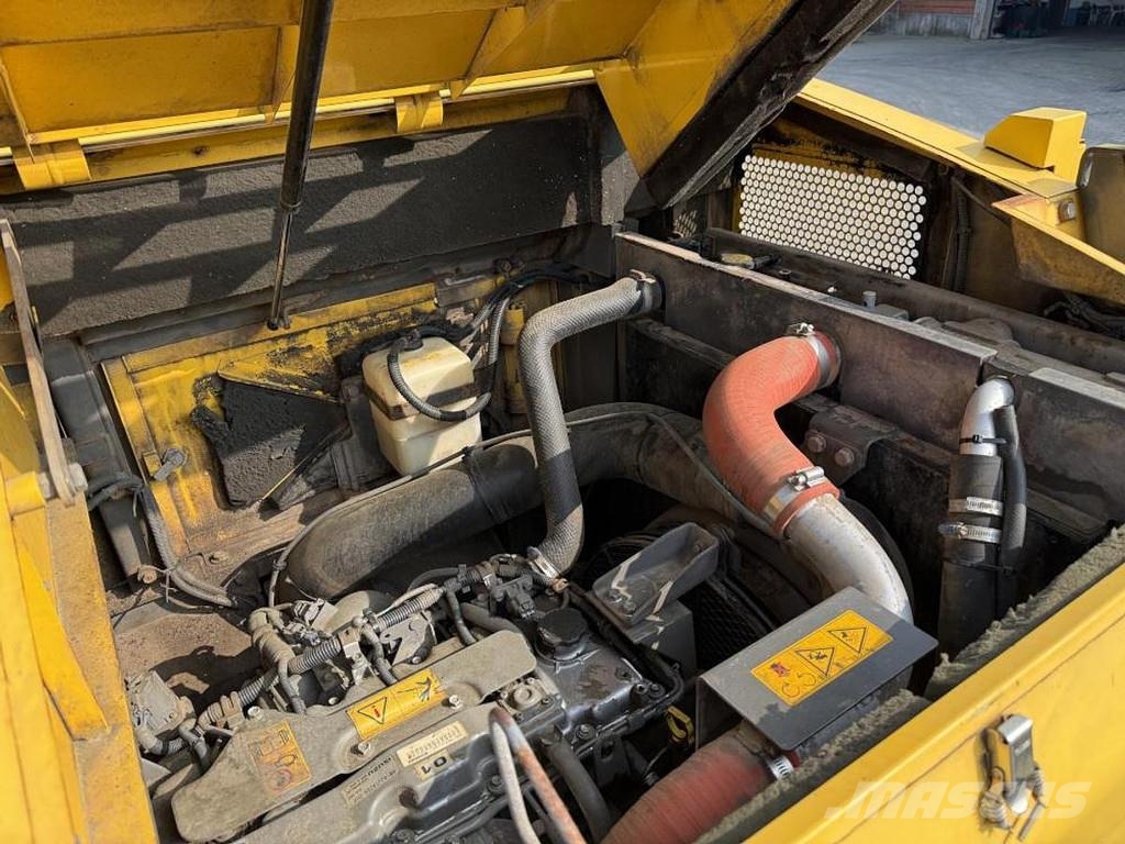 Sumitomo HA 60W-8 Strassenfertiger