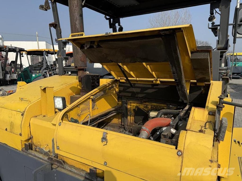 Sumitomo HA 60W-8 Strassenfertiger