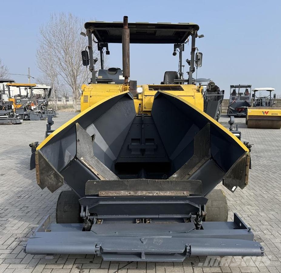 Sumitomo HA 60W-8 Strassenfertiger