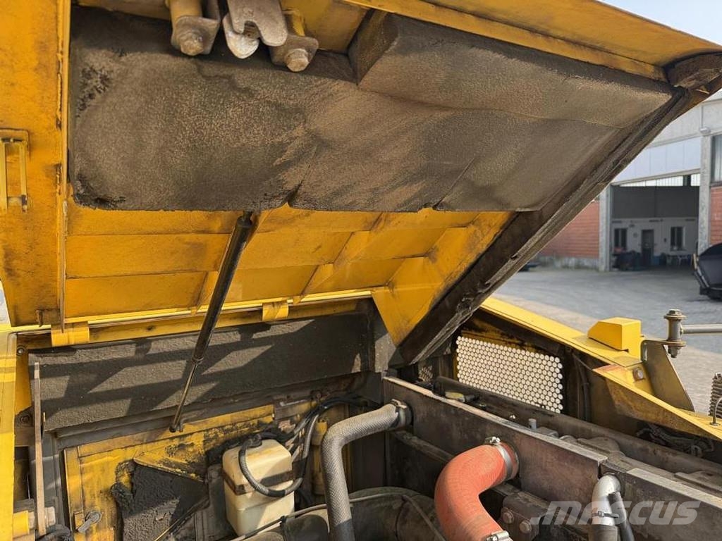 Sumitomo HA 60W-8 Strassenfertiger