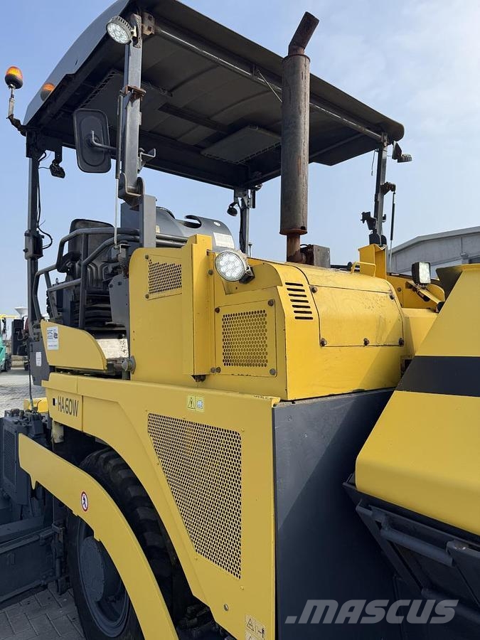 Sumitomo HA 60W-8 Strassenfertiger