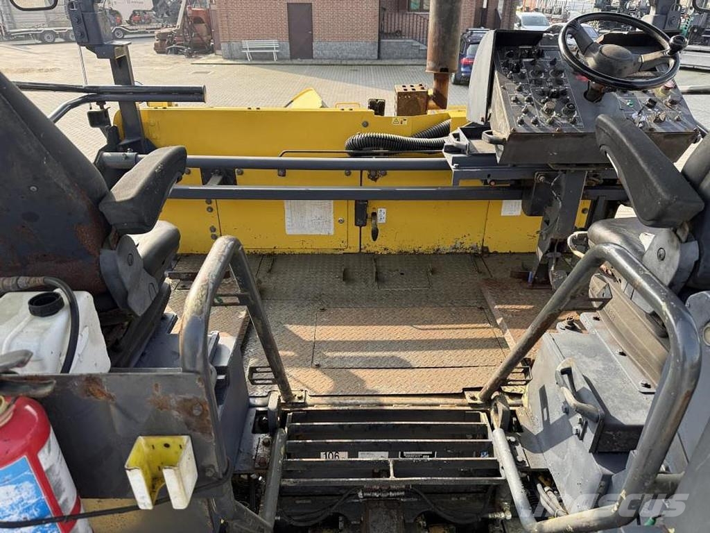 Sumitomo HA 60W-8 Strassenfertiger